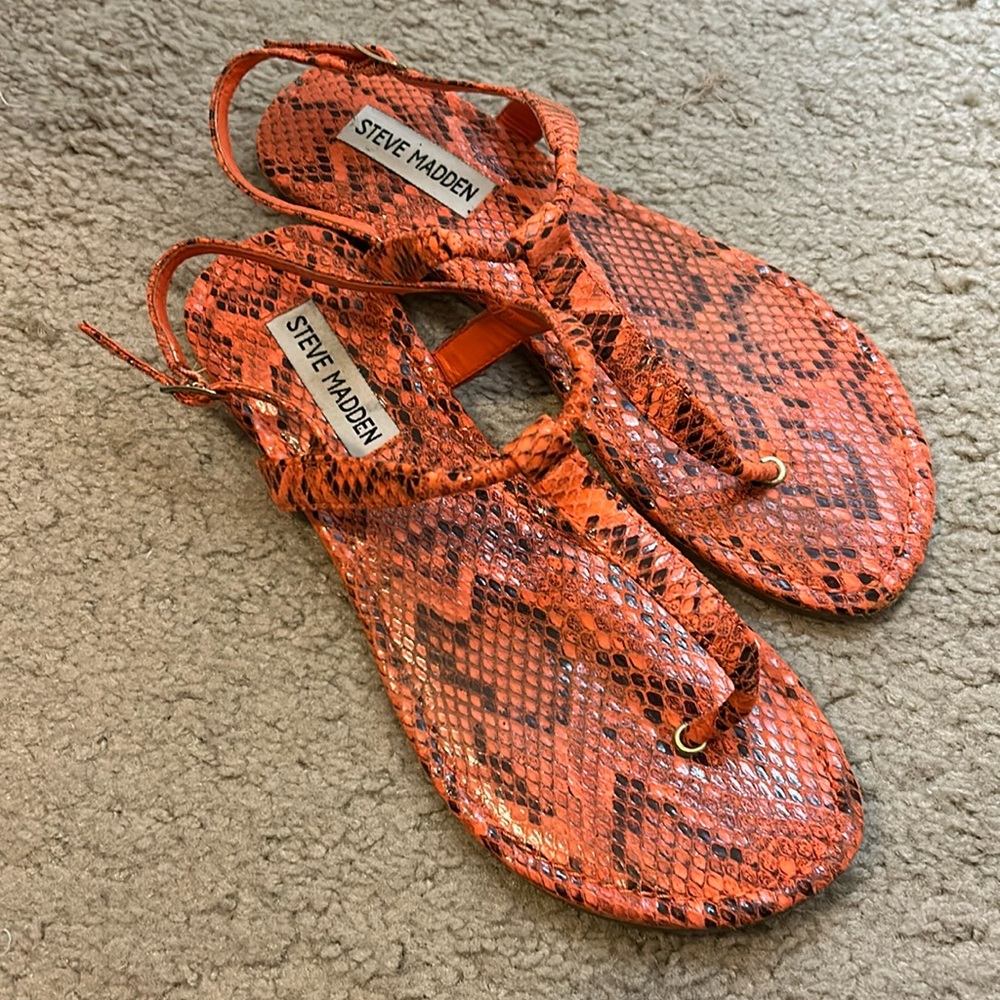 Steve Madden Sandals